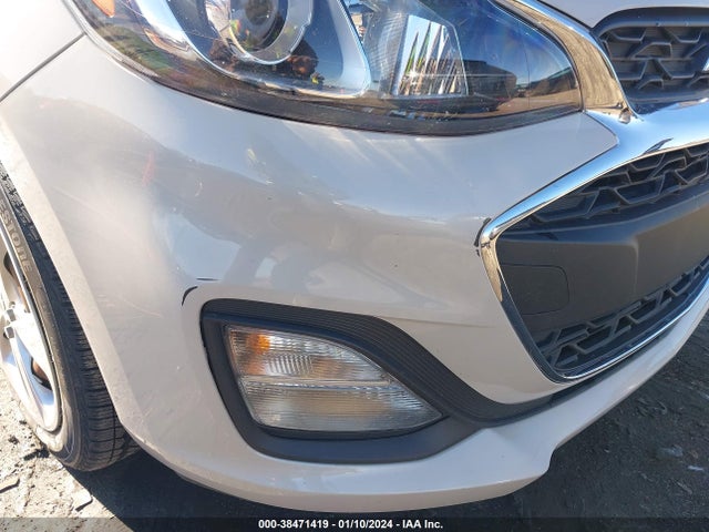Chevrolet Spark Fwd Ls Automatic 2020 KL8CB6SA2LC463656 Image 6