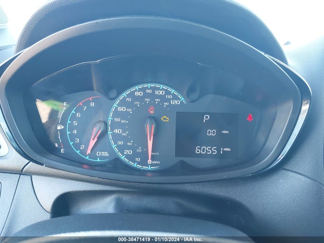 Chevrolet Spark Fwd Ls Automatic 2020 KL8CB6SA2LC463656 Image 7