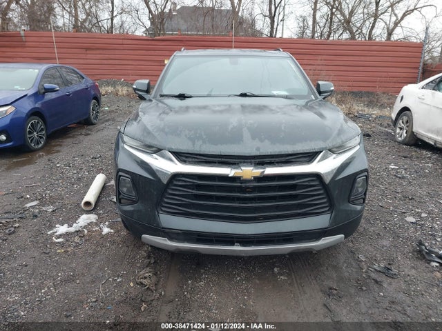 Chevrolet BLAZER 2019 3GNKBCRS8KS642347 Image 12