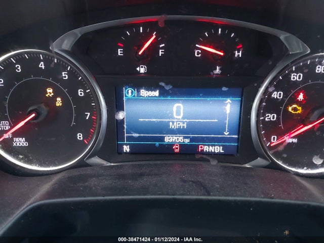 Chevrolet BLAZER 2019 3GNKBCRS8KS642347 Image 15