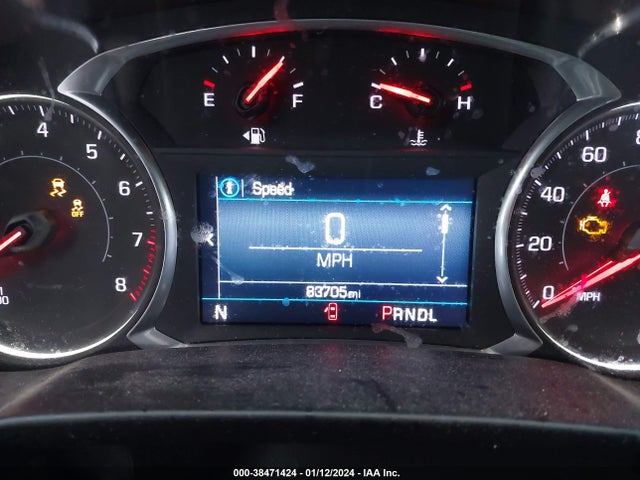 Chevrolet Blazer 2019 3GNKBCRS8KS642347 Image 7