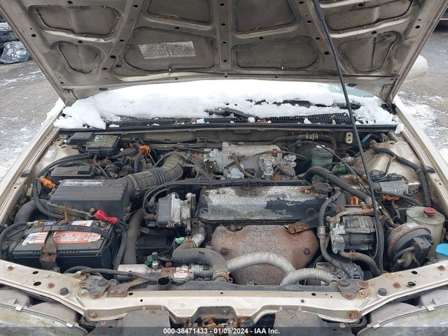 1993 HONDA ACCORD SE VIN: JHMCB7686PC036604