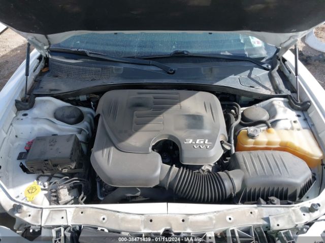 2C3CDXBG6FH826817 Dodge Charger Se