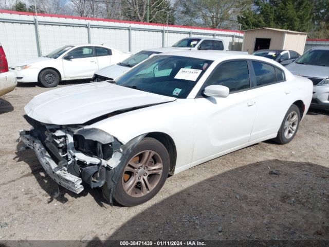 2C3CDXBG6FH826817 Dodge Charger Se