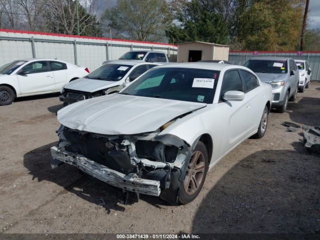 2C3CDXBG6FH826817 Dodge Charger Se