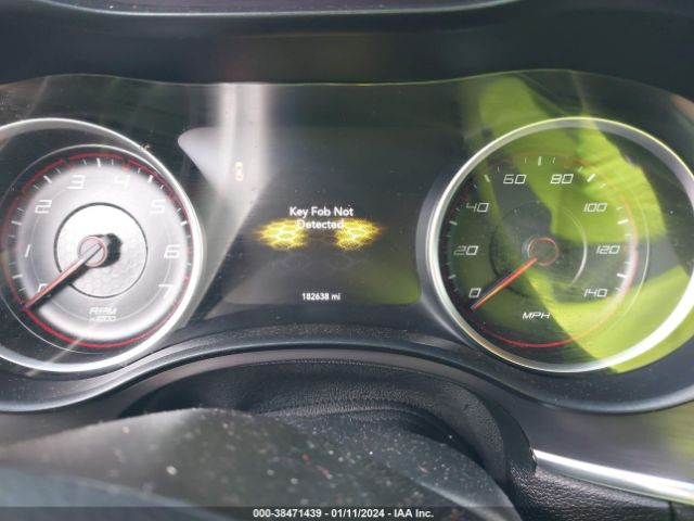 2C3CDXBG6FH826817 Dodge Charger Se