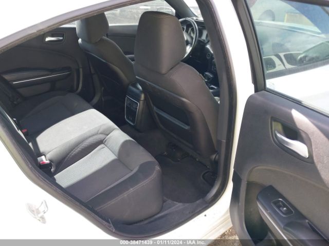 2C3CDXBG6FH826817 Dodge Charger Se