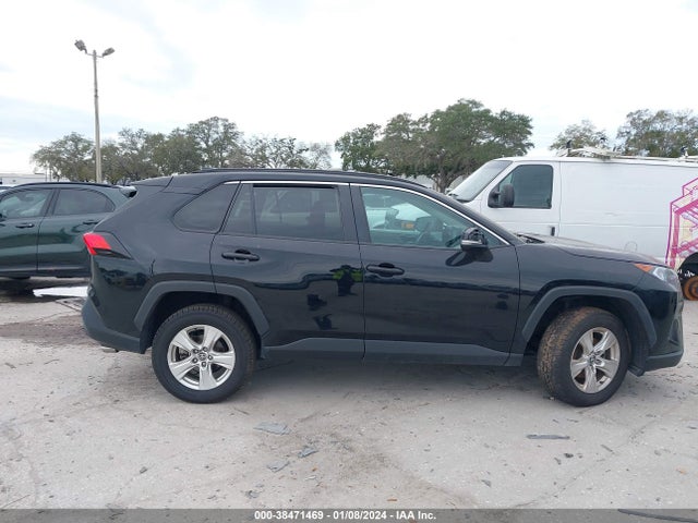 2021 TOYOTA RAV4 XLE VIN: 2T3P1RFV9MC207301