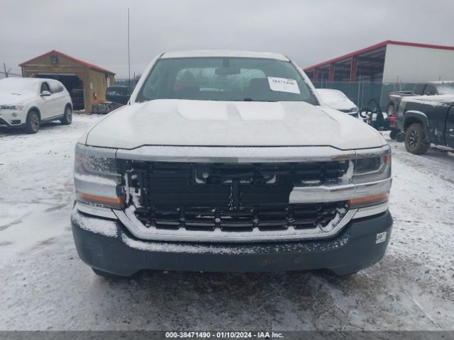 3GCPCNEH6HG420354 Chevrolet Silverado 1500 Wt