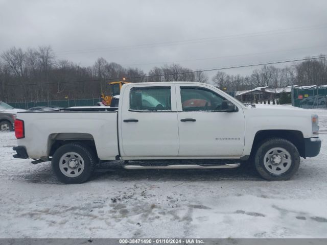 3GCPCNEH6HG420354 Chevrolet Silverado 1500 Wt