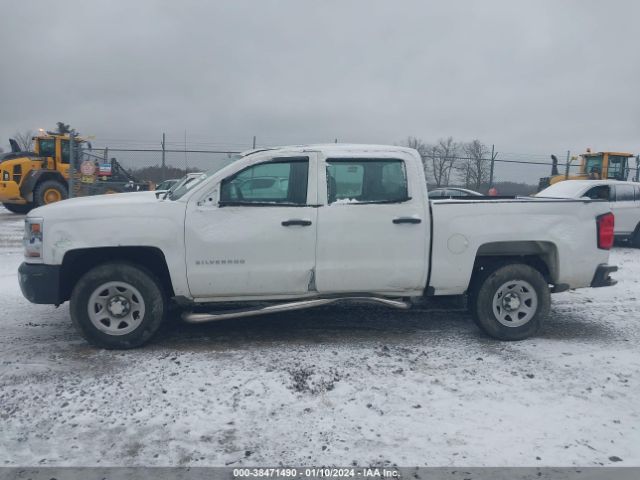 3GCPCNEH6HG420354 Chevrolet Silverado 1500 Wt