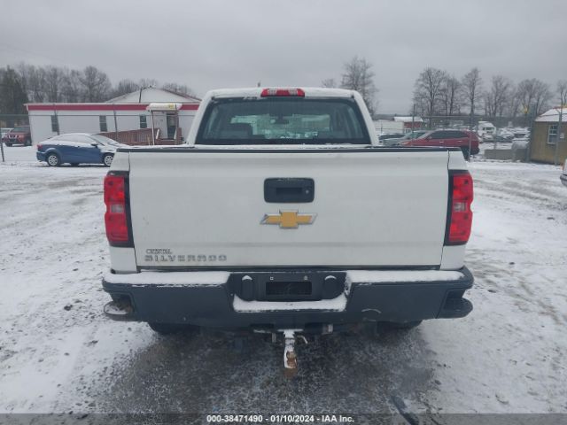 3GCPCNEH6HG420354 Chevrolet Silverado 1500 Wt
