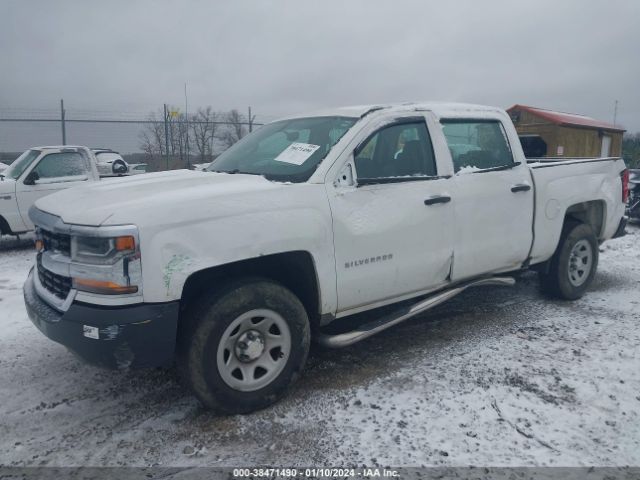 3GCPCNEH6HG420354 Chevrolet Silverado 1500 Wt