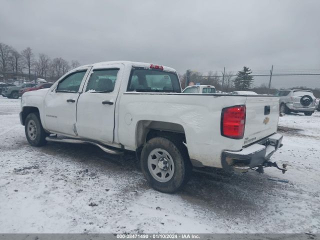 3GCPCNEH6HG420354 Chevrolet Silverado 1500 Wt