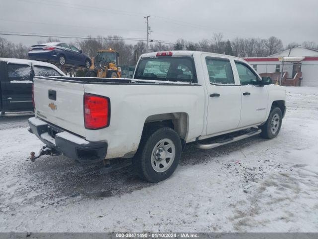 3GCPCNEH6HG420354 Chevrolet Silverado 1500 Wt