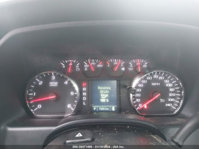 3GCPCNEH6HG420354 Chevrolet Silverado 1500 Wt