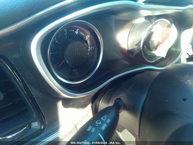 2C3CDZAG6JH215384 Dodge Challenger Sxt Plus