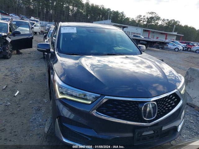 Acura Rdx Technology Pkg 2019 5J8TC2H53KL025896 Image 12
