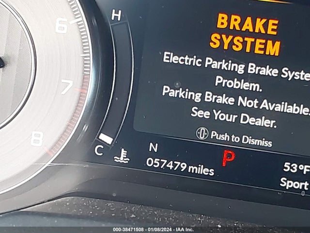 Acura Rdx Technology Pkg 2019 5J8TC2H53KL025896 Image 15