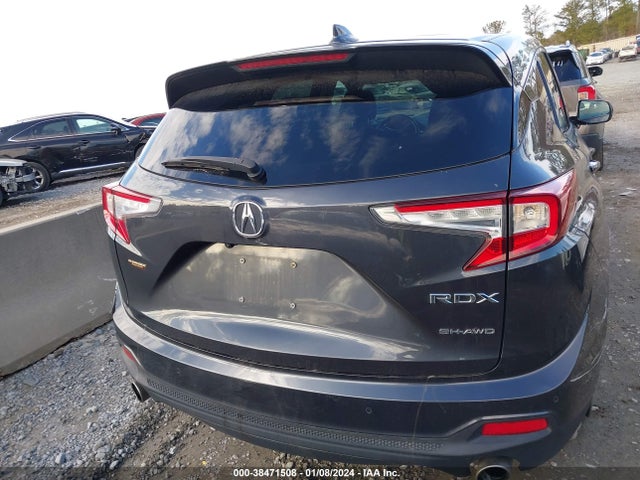 Acura Rdx Technology Pkg 2019 5J8TC2H53KL025896 Image 16