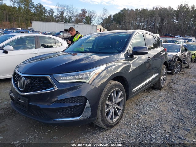 Acura Rdx Technology Pkg 2019 5J8TC2H53KL025896 Image 2