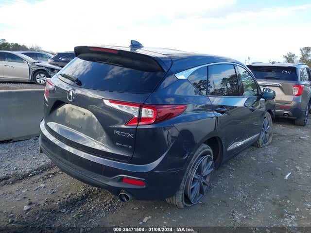Acura Rdx Technology Pkg 2019 5J8TC2H53KL025896 Image 4