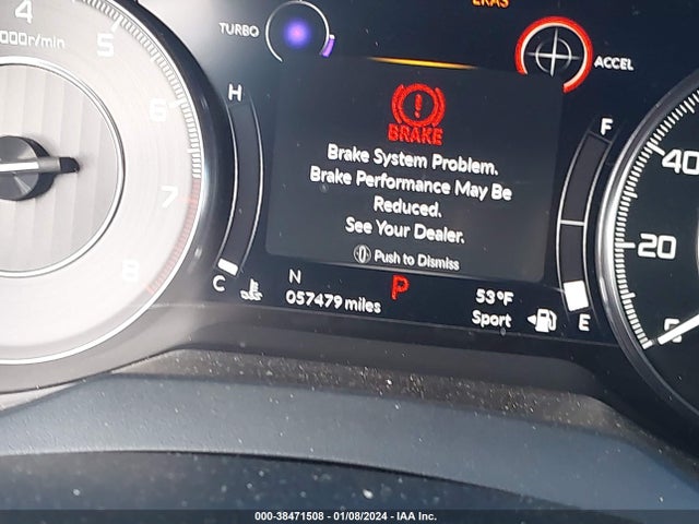 Acura Rdx Technology Pkg 2019 5J8TC2H53KL025896 Image 7