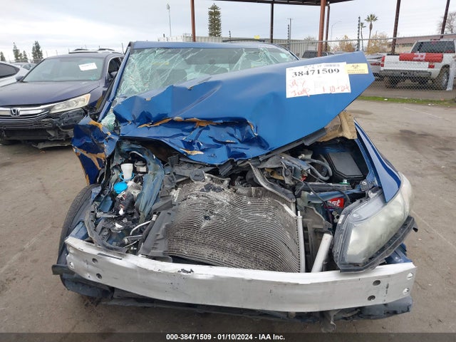 2014 HONDA CIVIC LX VIN: 19XFB2F55EE025753