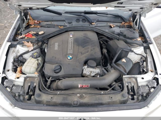 WBA1J7C54EV253010 BMW M235
