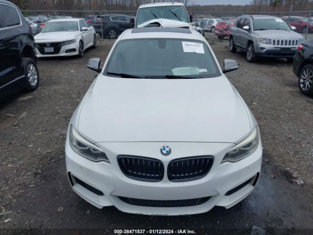 WBA1J7C54EV253010 BMW M235