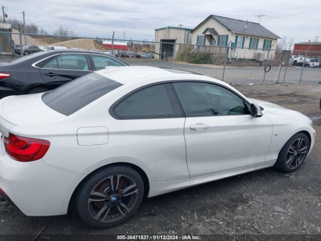WBA1J7C54EV253010 BMW M235