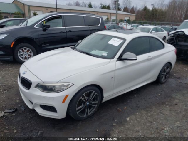 WBA1J7C54EV253010 BMW M235