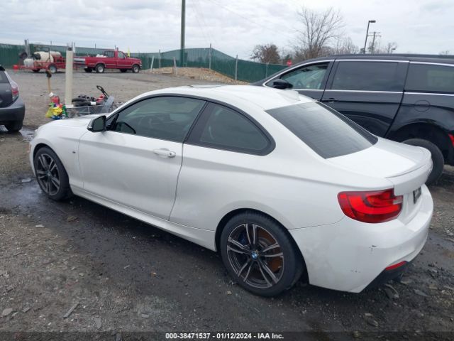 WBA1J7C54EV253010 BMW M235
