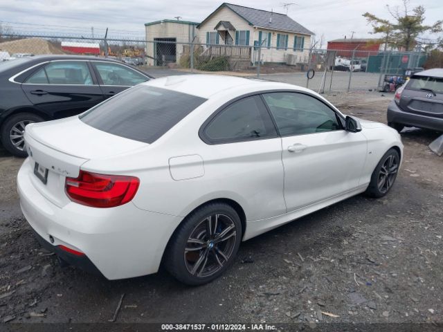 WBA1J7C54EV253010 BMW M235