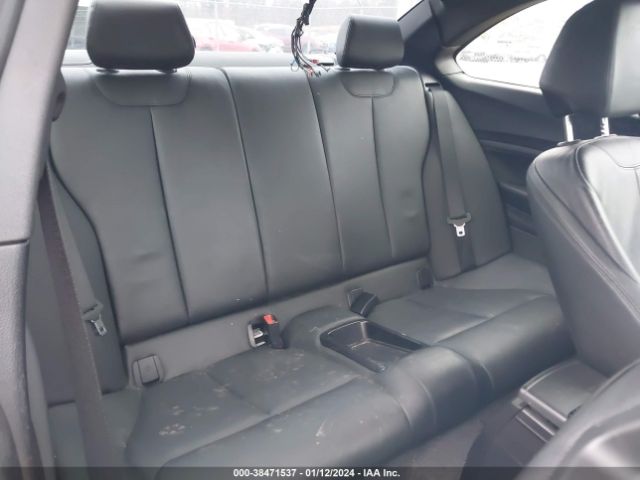 WBA1J7C54EV253010 BMW M235