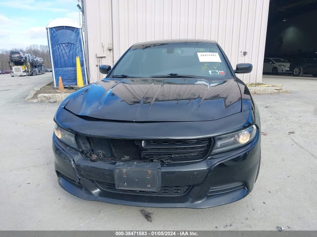Dodge Charger Police Awd 2017 2C3CDXKT3HH558471 Image 12