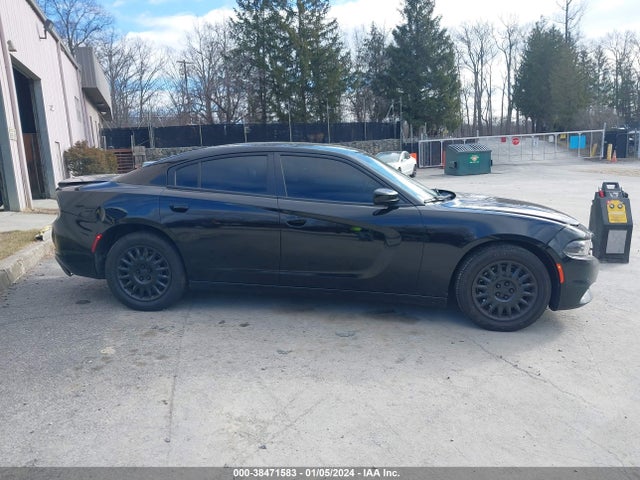 Dodge Charger Police Awd 2017 2C3CDXKT3HH558471 Image 13