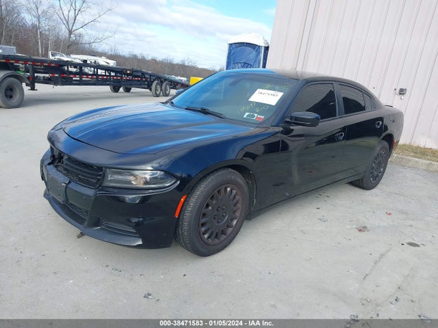 Dodge Charger Police Awd 2017 2C3CDXKT3HH558471 Image 2