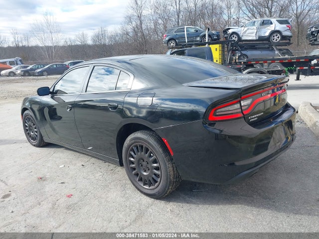 Dodge Charger Police Awd 2017 2C3CDXKT3HH558471 Image 3