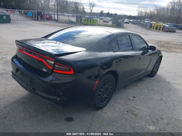 Dodge Charger Police Awd 2017 2C3CDXKT3HH558471 Image 4