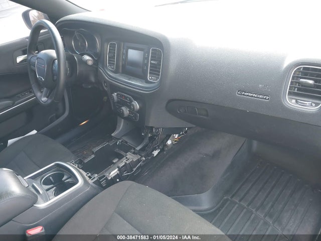 Dodge Charger Police Awd 2017 2C3CDXKT3HH558471 Image 5