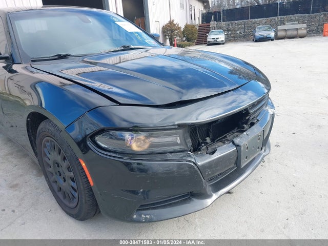 Dodge Charger Police Awd 2017 2C3CDXKT3HH558471 Image 6