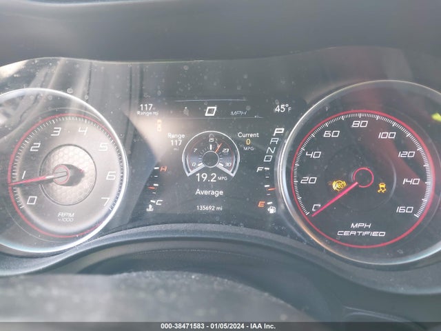 Dodge Charger Police Awd 2017 2C3CDXKT3HH558471 Image 7