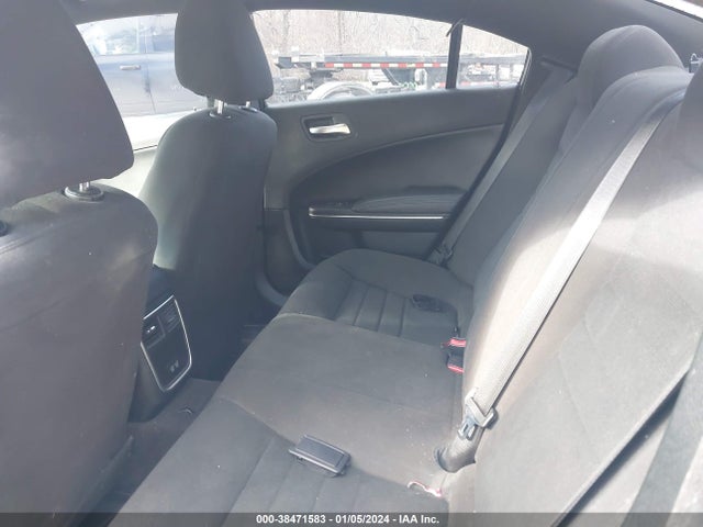 Dodge Charger Police Awd 2017 2C3CDXKT3HH558471 Image 8