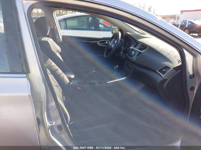 2016 NISSAN SENTRA SV VIN: 3N1AB7AP3GY240410