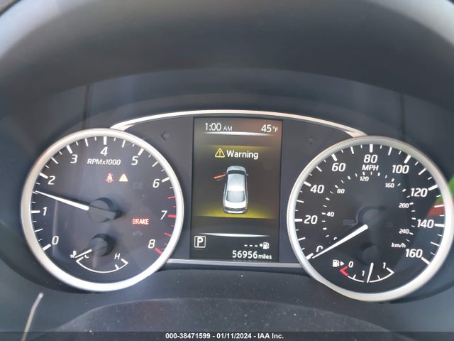 2016 NISSAN SENTRA SV VIN: 3N1AB7AP3GY240410