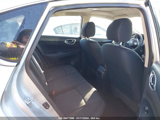 2016 NISSAN SENTRA SV VIN: 3N1AB7AP3GY240410