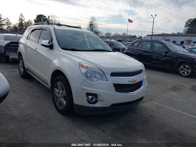 Chevrolet Equinox 2lt 2015 1GNFLGEK5FZ121459 Image 1
