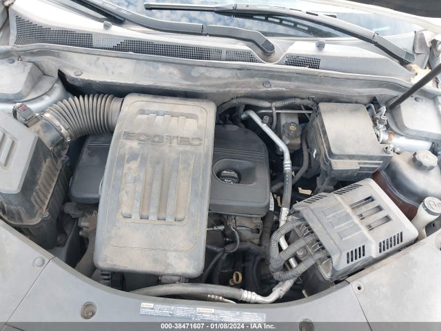 Chevrolet Equinox 2lt 2015 1GNFLGEK5FZ121459 Image 10