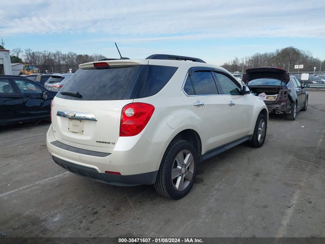 Chevrolet Equinox 2lt 2015 1GNFLGEK5FZ121459 Image 4